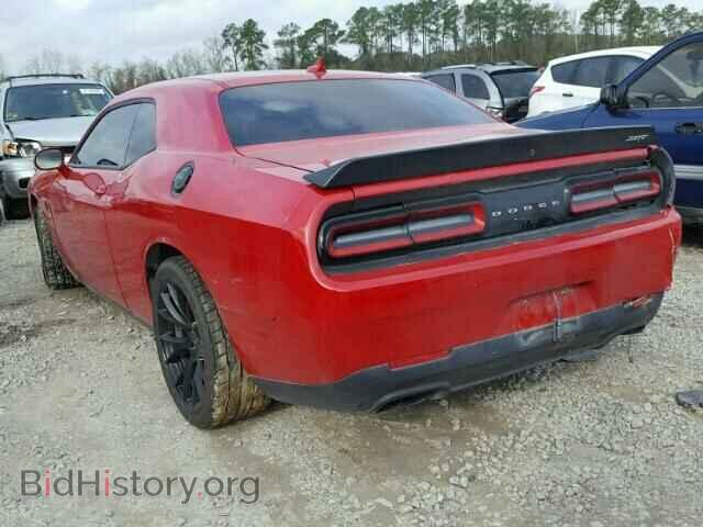 2016 DODGE CHALLENGER - VIN: 2C3CDZC96GH335595 - Фото 3