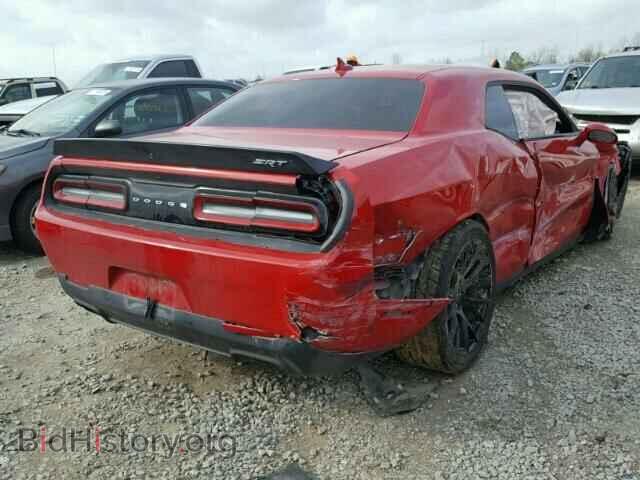 2016 DODGE CHALLENGER - VIN: 2C3CDZC96GH335595 - Фото 4