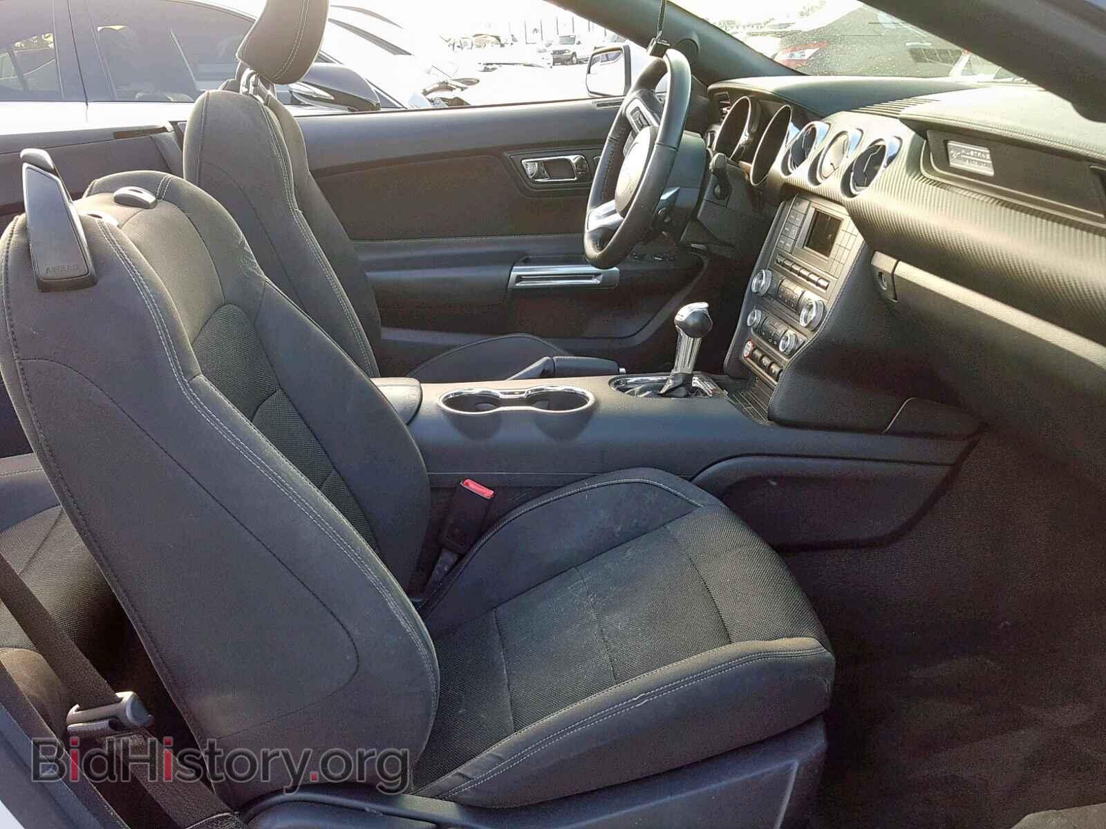 2015 FORD MUSTANG - VIN: 1FATP8EM3F5359699 - Фото 5