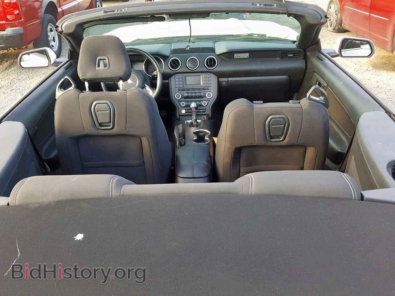 2015 FORD MUSTANG - VIN: 1FATP8EM3F5359699 - Фото 9