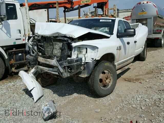 2007 DODGE RAM 3500 - VIN: 3D7MX48A27G836860 - Фото 2