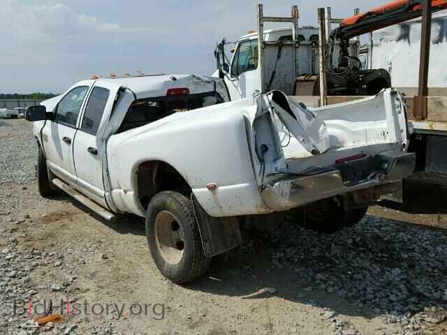 2007 DODGE RAM 3500 - VIN: 3D7MX48A27G836860 - Фото 3