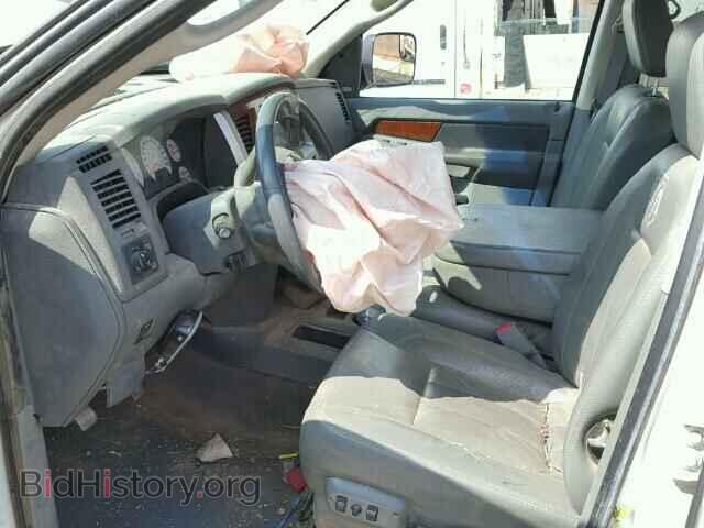 2007 DODGE RAM 3500 - VIN: 3D7MX48A27G836860 - Фото 5