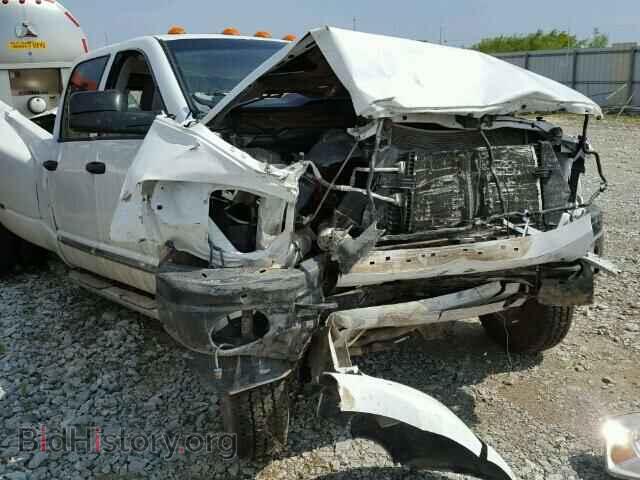 2007 DODGE RAM 3500 - VIN: 3D7MX48A27G836860 - Фото 9