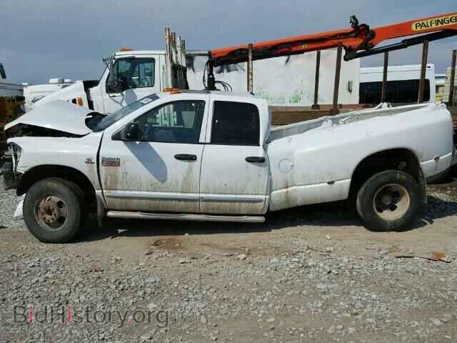 2007 DODGE RAM 3500 - VIN: 3D7MX48A27G836860 - Фото 10