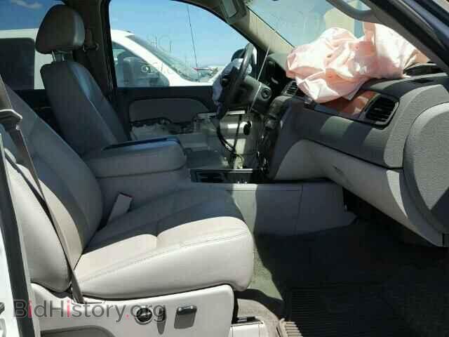 2013 CHEVROLET SILVERADO - VIN: 1GC1CYC84DF143936 - Фото 5