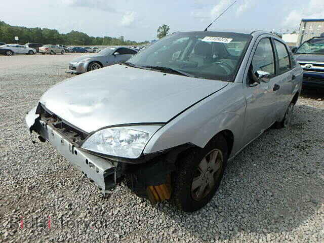 2006 FORD FOCUS - VIN: 1FAFP34N16W157500 - Фото 2