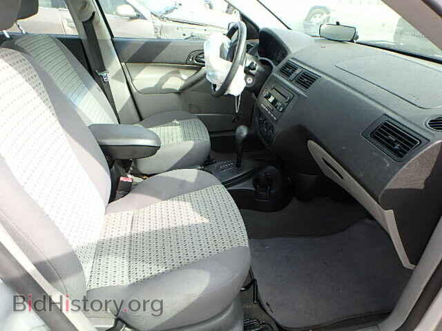 2006 FORD FOCUS - VIN: 1FAFP34N16W157500 - Фото 5