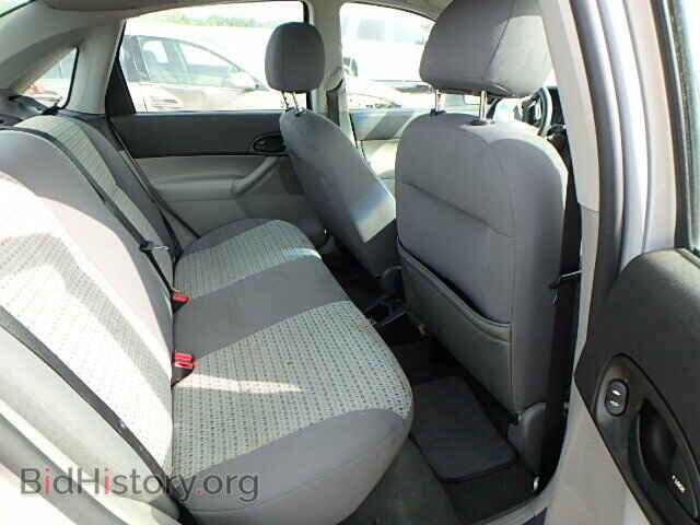 2006 FORD FOCUS - VIN: 1FAFP34N16W157500 - Фото 6