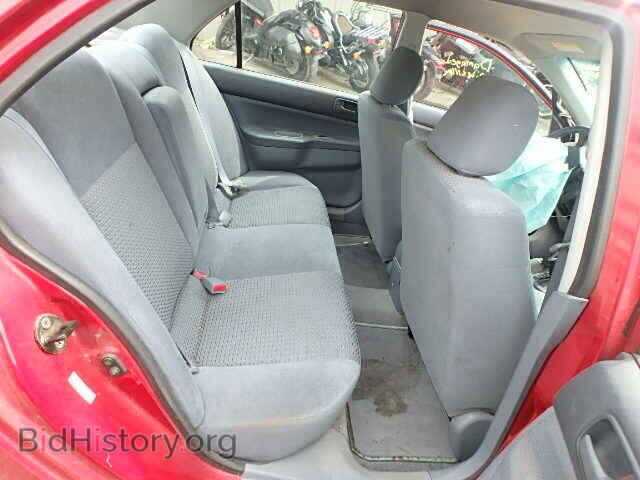 2002 MITSUBISHI LANCER - VIN: JA3AJ26E52U008265 - Photo 6