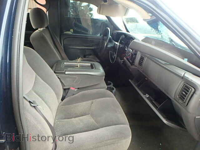 2006 CHEVROLET SILVERADO - VIN: 1GCHK23D26F168719 - Фото 5