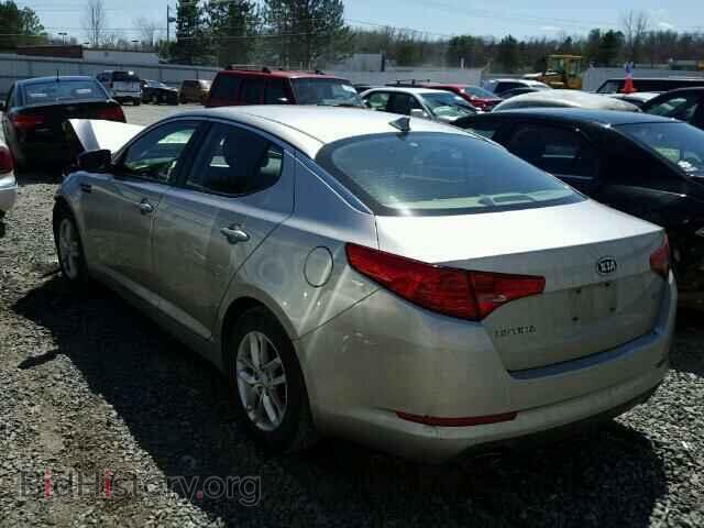 2012 KIA OPTIMA - VIN: KNAGM4A79C5289034 - Фото 3