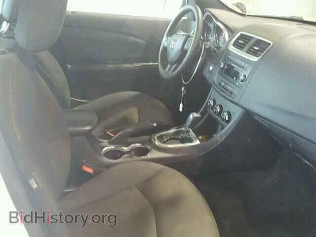 2013 DODGE AVENGER - VIN: 1C3CDZAB3DN534953 - Фото 5