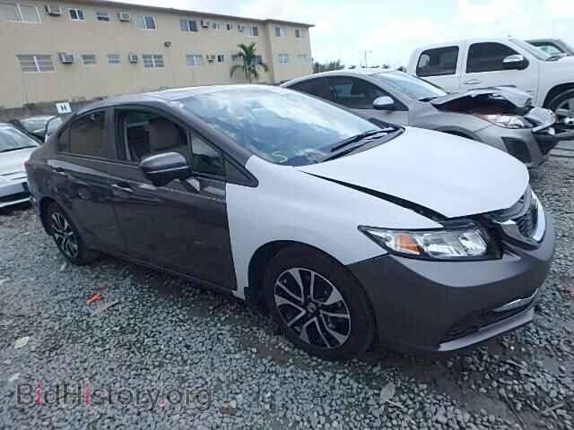 Фотография 19XFB2F8XEE060153 - HONDA CIVIC 2014
