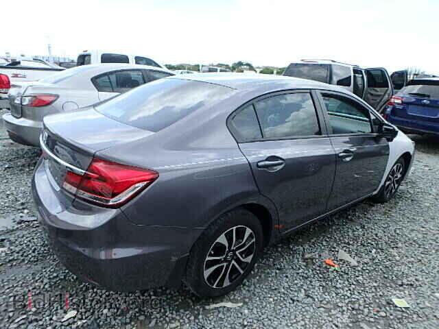 2014 HONDA CIVIC - VIN: 19XFB2F8XEE060153 - Photo 4