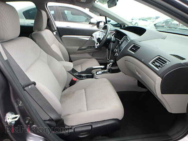 2014 HONDA CIVIC - VIN: 19XFB2F8XEE060153 - Photo 5