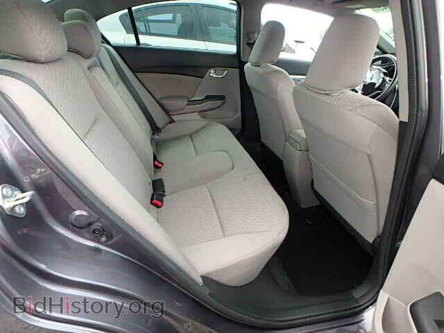 2014 HONDA CIVIC - VIN: 19XFB2F8XEE060153 - Photo 6