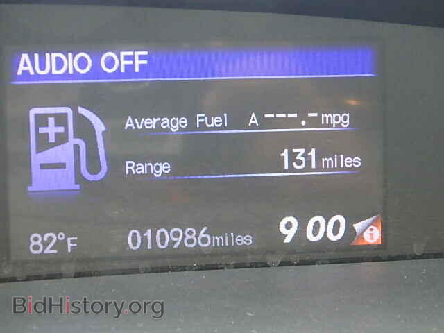 2014 HONDA CIVIC - VIN: 19XFB2F8XEE060153 - Photo 8