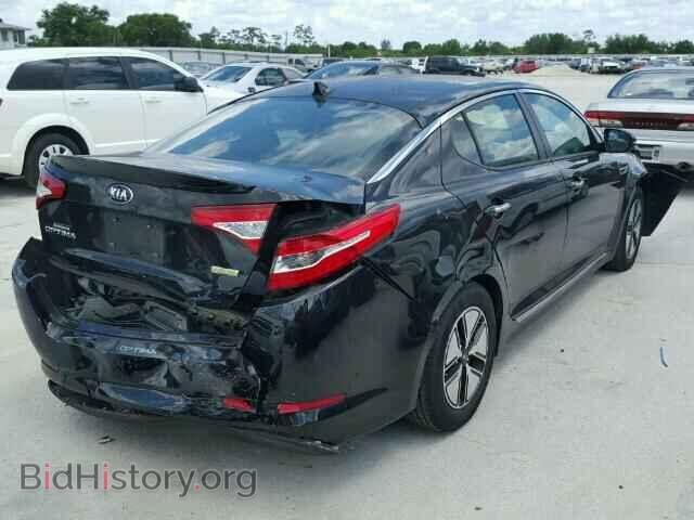 2012 KIA OPTIMA - VIN: KNAGM4AD4C5035351 - Фото 4