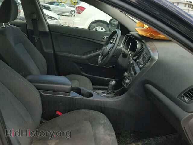 2012 KIA OPTIMA - VIN: KNAGM4AD4C5035351 - Фото 5