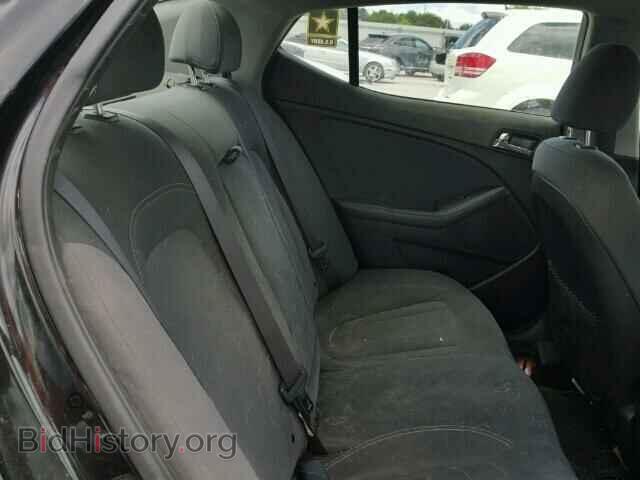 2012 KIA OPTIMA - VIN: KNAGM4AD4C5035351 - Фото 6