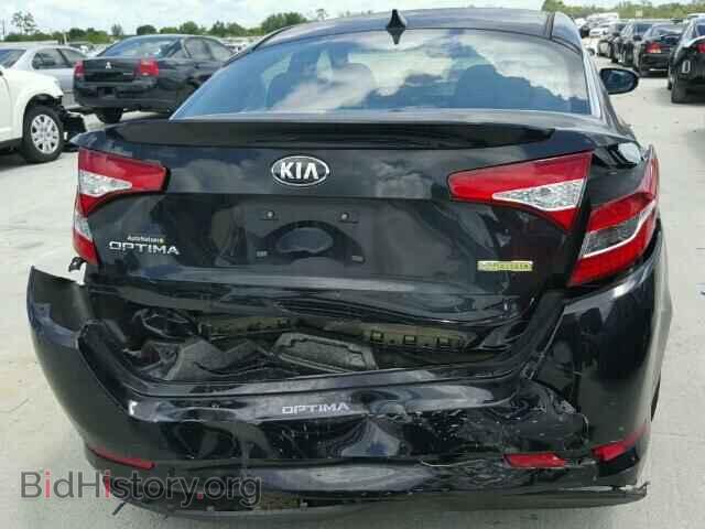 2012 KIA OPTIMA - VIN: KNAGM4AD4C5035351 - Фото 10