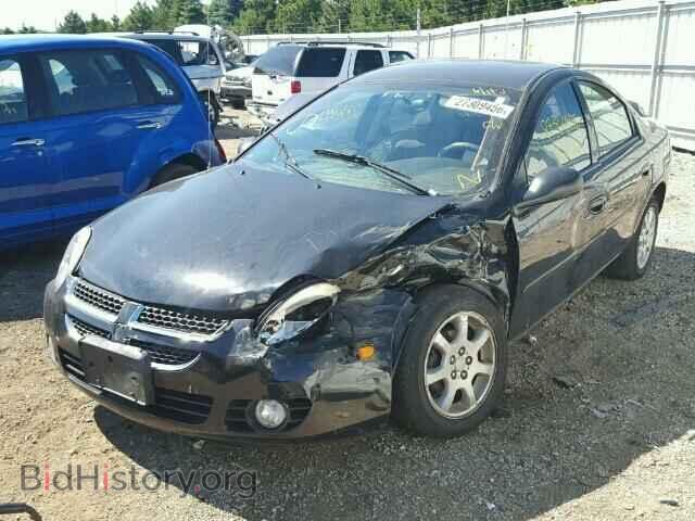 2005 DODGE NEON - VIN: 1B3ES56C65D264565 - Фото 2