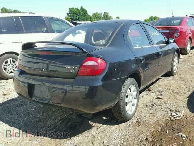 2005 DODGE NEON - VIN: 1B3ES56C65D264565 - Фото 4