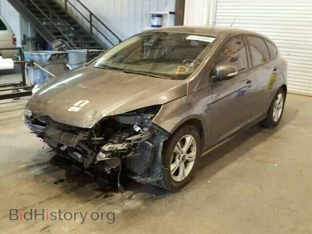 2013 FORD FOCUS - VIN: 1FADP3K28DL222437 - Photo 2