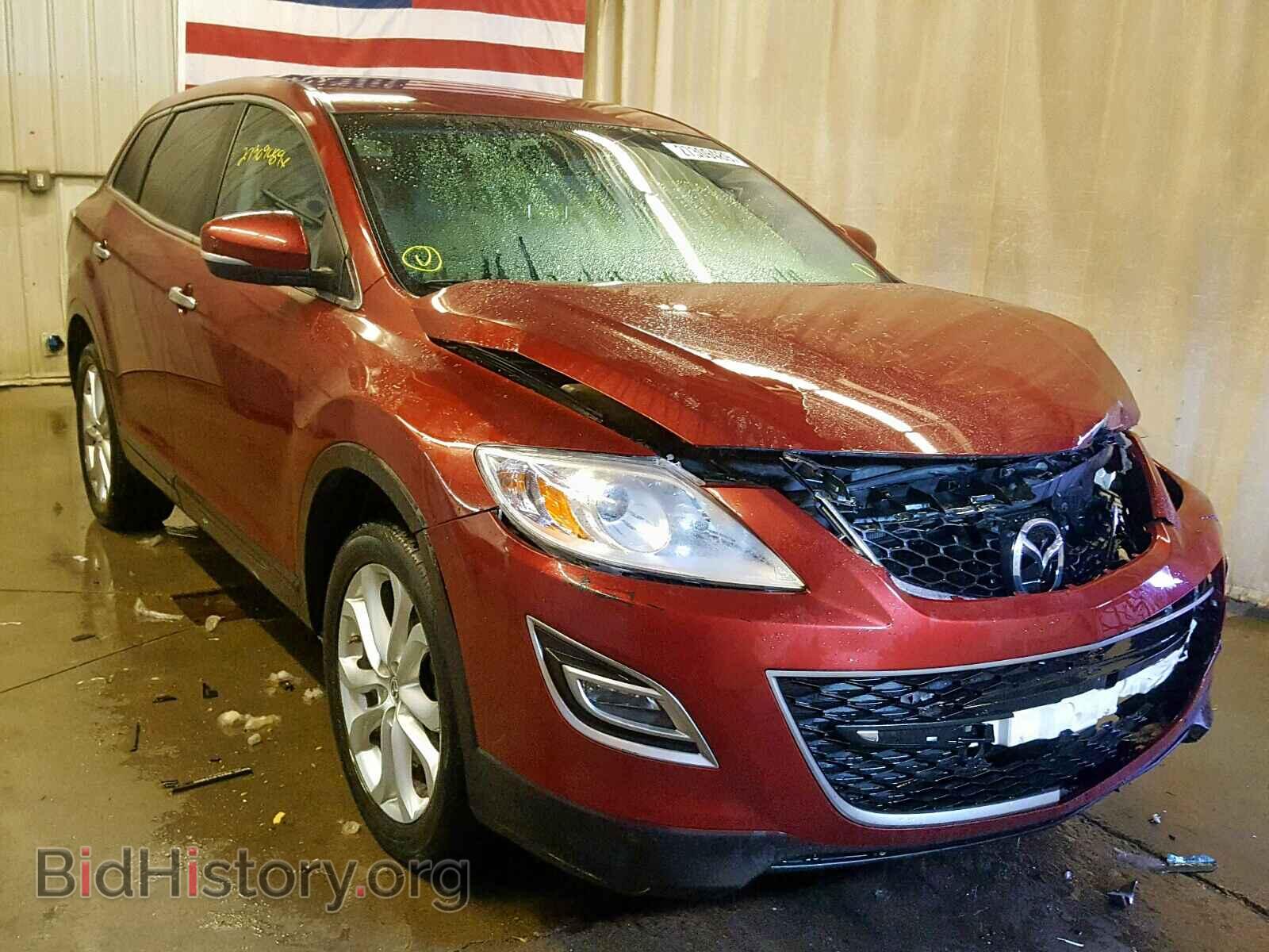 Photo JM3TB3DA7C0355593 - MAZDA CX-9 2012