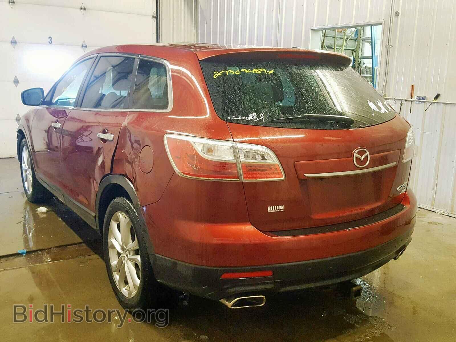 2012 MAZDA CX-9 - VIN: JM3TB3DA7C0355593 - Фото 3