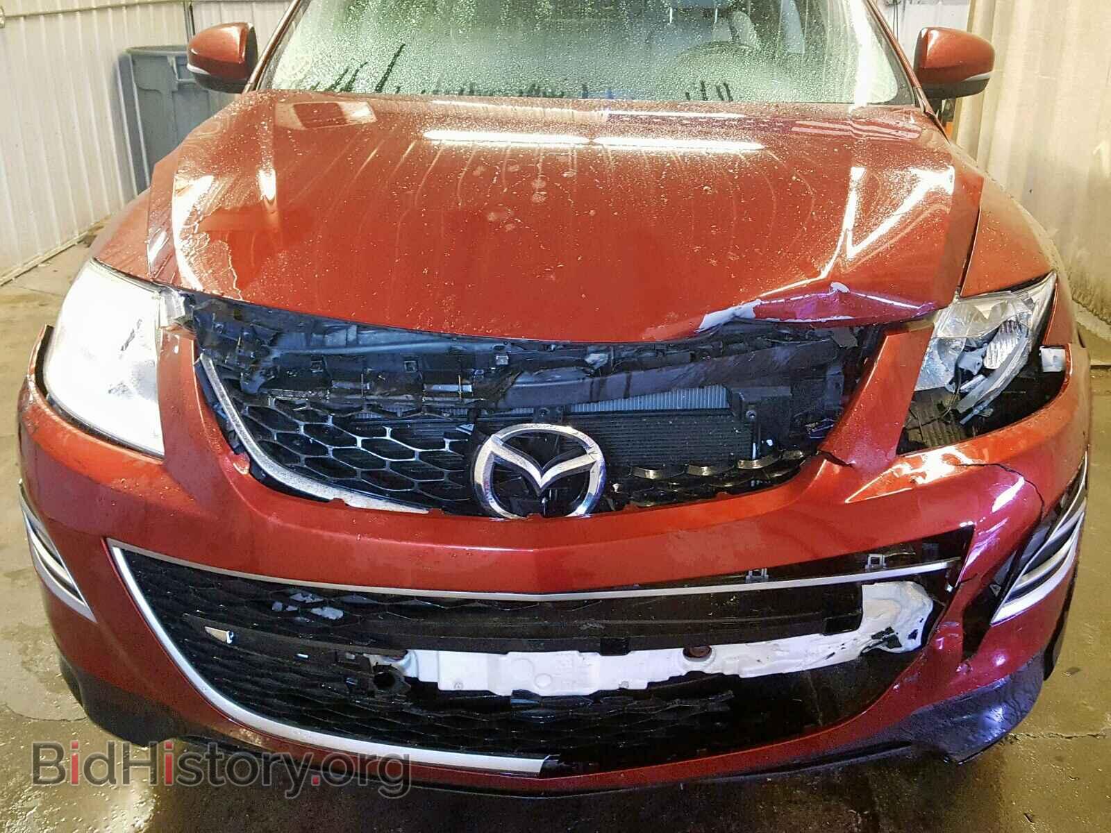 2012 MAZDA CX-9 - VIN: JM3TB3DA7C0355593 - Фото 9