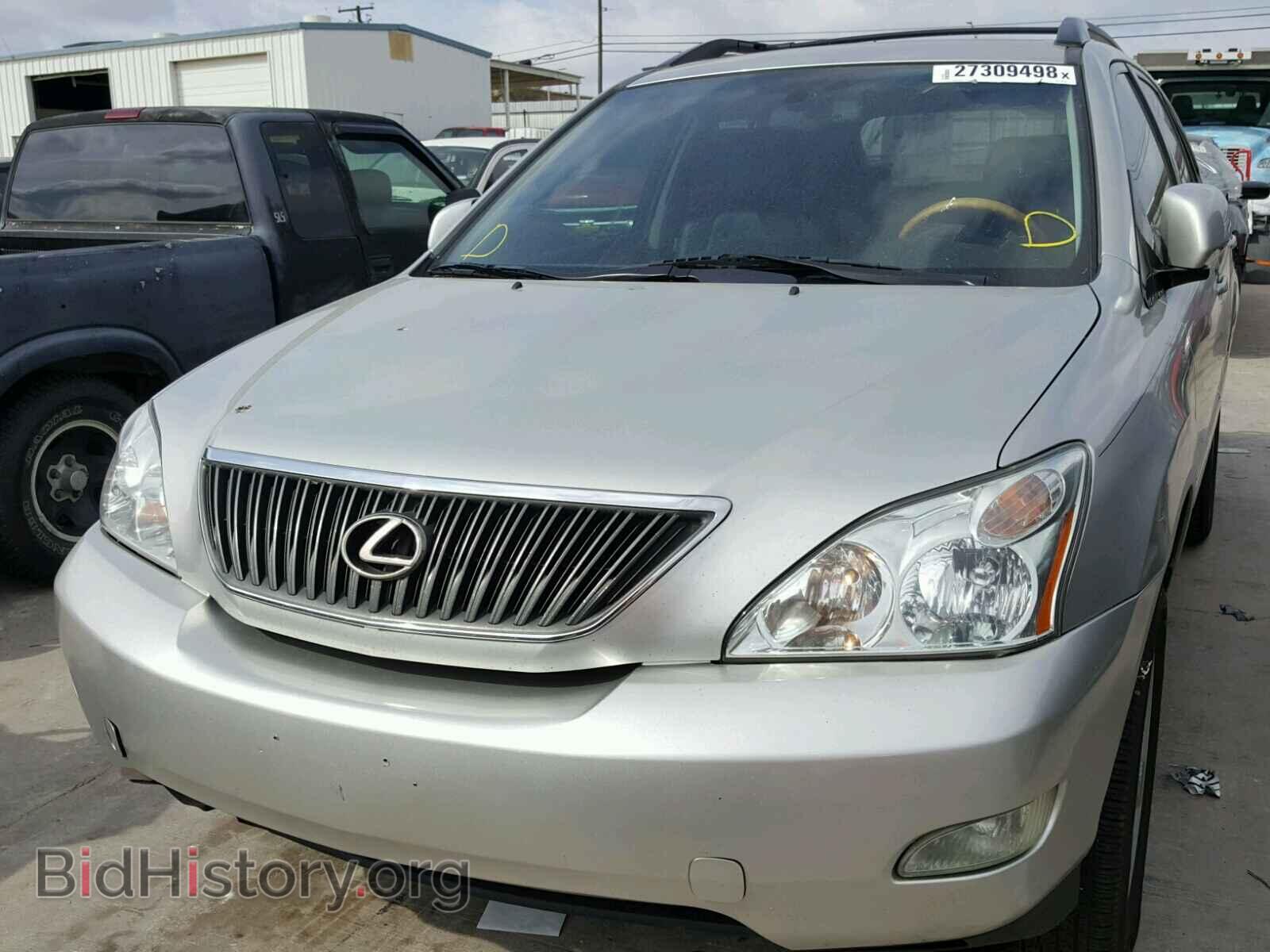 2005 LEXUS RX330 - VIN: 2T2GA31U85C023629 - Фото 2