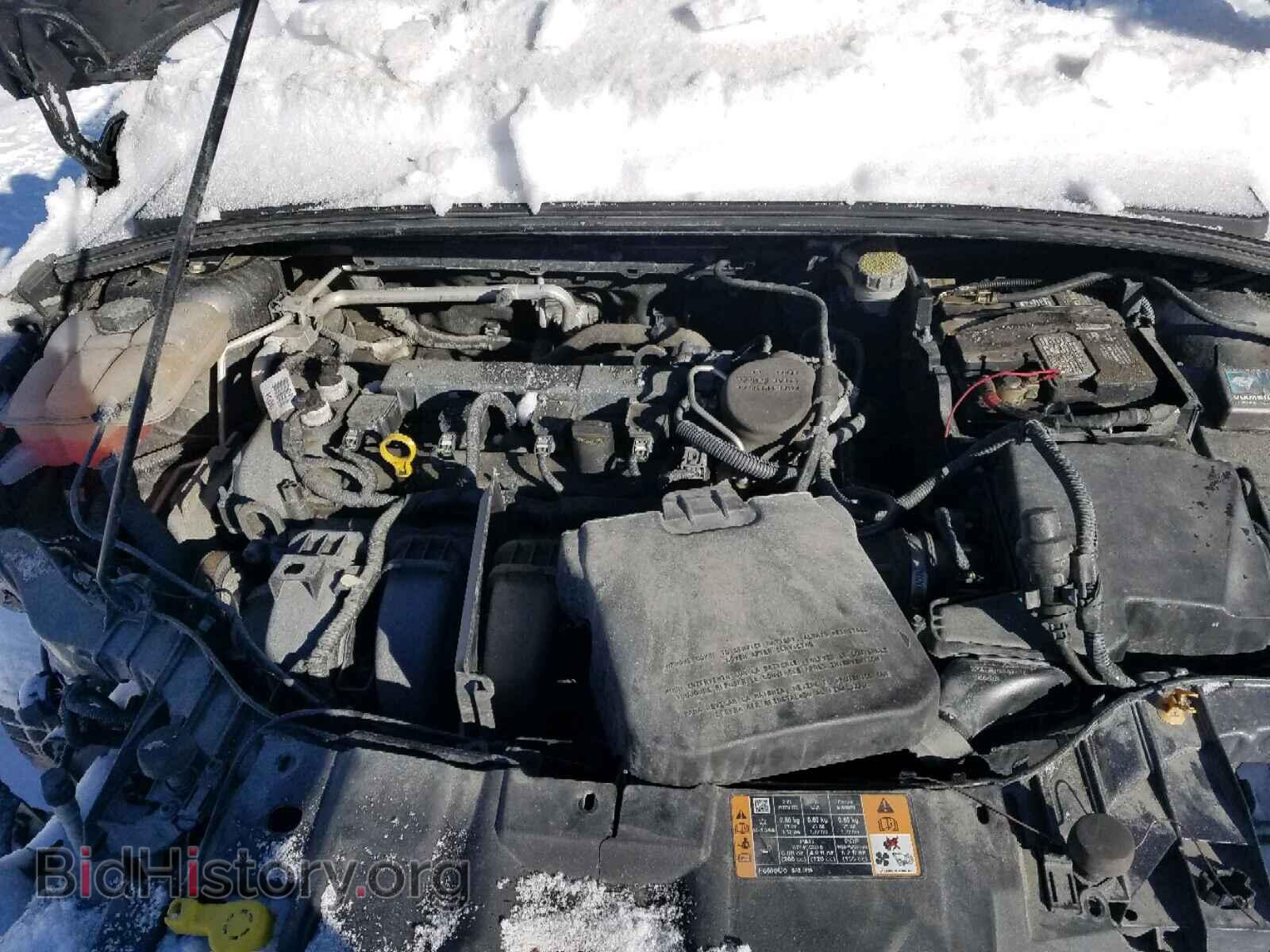 2015 FORD FOCUS - VIN: 1FADP3K24FL271895 - Фото 7