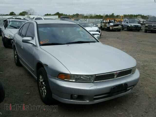 Photo 4A3AA46GXYE014187 - MITSUBISHI GALANT 2000