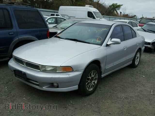 2000 MITSUBISHI GALANT - VIN: 4A3AA46GXYE014187 - Фото 2