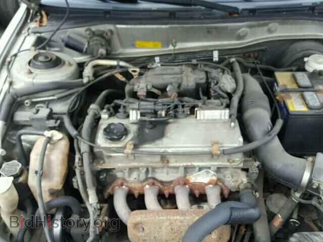 2000 MITSUBISHI GALANT - VIN: 4A3AA46GXYE014187 - Фото 7