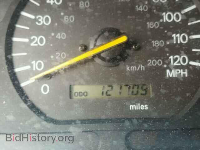 2000 MITSUBISHI GALANT - VIN: 4A3AA46GXYE014187 - Фото 8