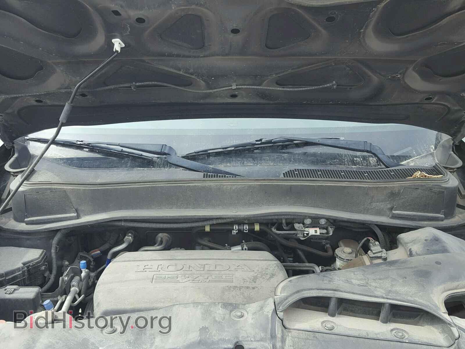 2012 HONDA PILOT - VIN: 5FNYF3H42CB039236 - Фото 7