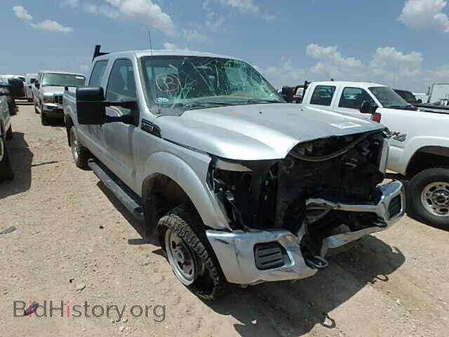 Фотография 1FT7W2B62CEB57384 - FORD F250 2012