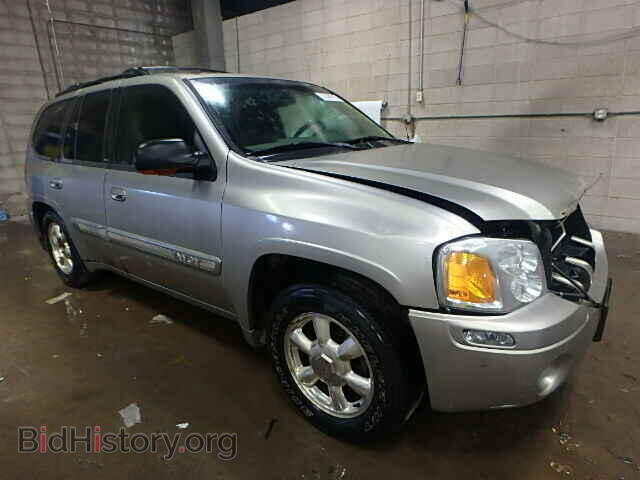 Фотография 1GKDT13S522139788 - GMC ENVOY 2002