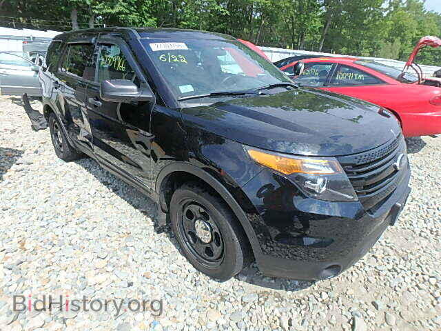 Фотография 1FM5K8AR0DGC63464 - FORD EXPLORER 2013