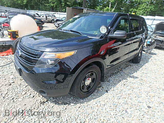 2013 FORD EXPLORER - VIN: 1FM5K8AR0DGC63464 - Фото 2