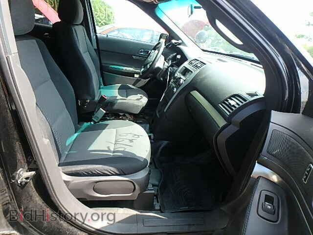 2013 FORD EXPLORER - VIN: 1FM5K8AR0DGC63464 - Фото 5