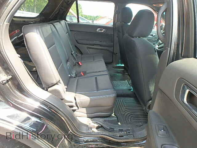 2013 FORD EXPLORER - VIN: 1FM5K8AR0DGC63464 - Фото 6
