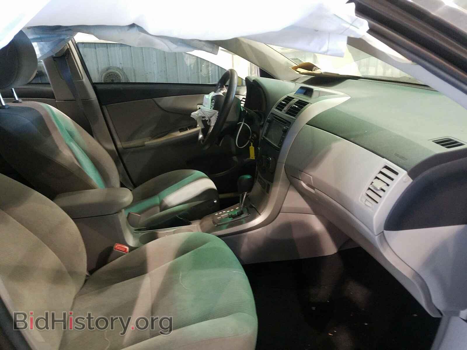 2013 TOYOTA COROLLA - VIN: 5YFBU4EE1DP193523 - Фото 5