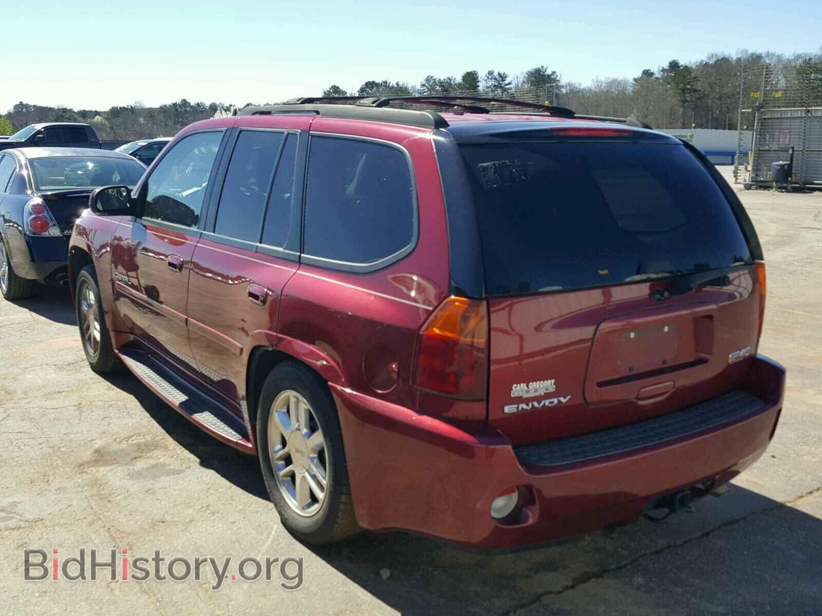 2007 GMC ENVOY - VIN: 1GKET63M272149575 - Фото 3