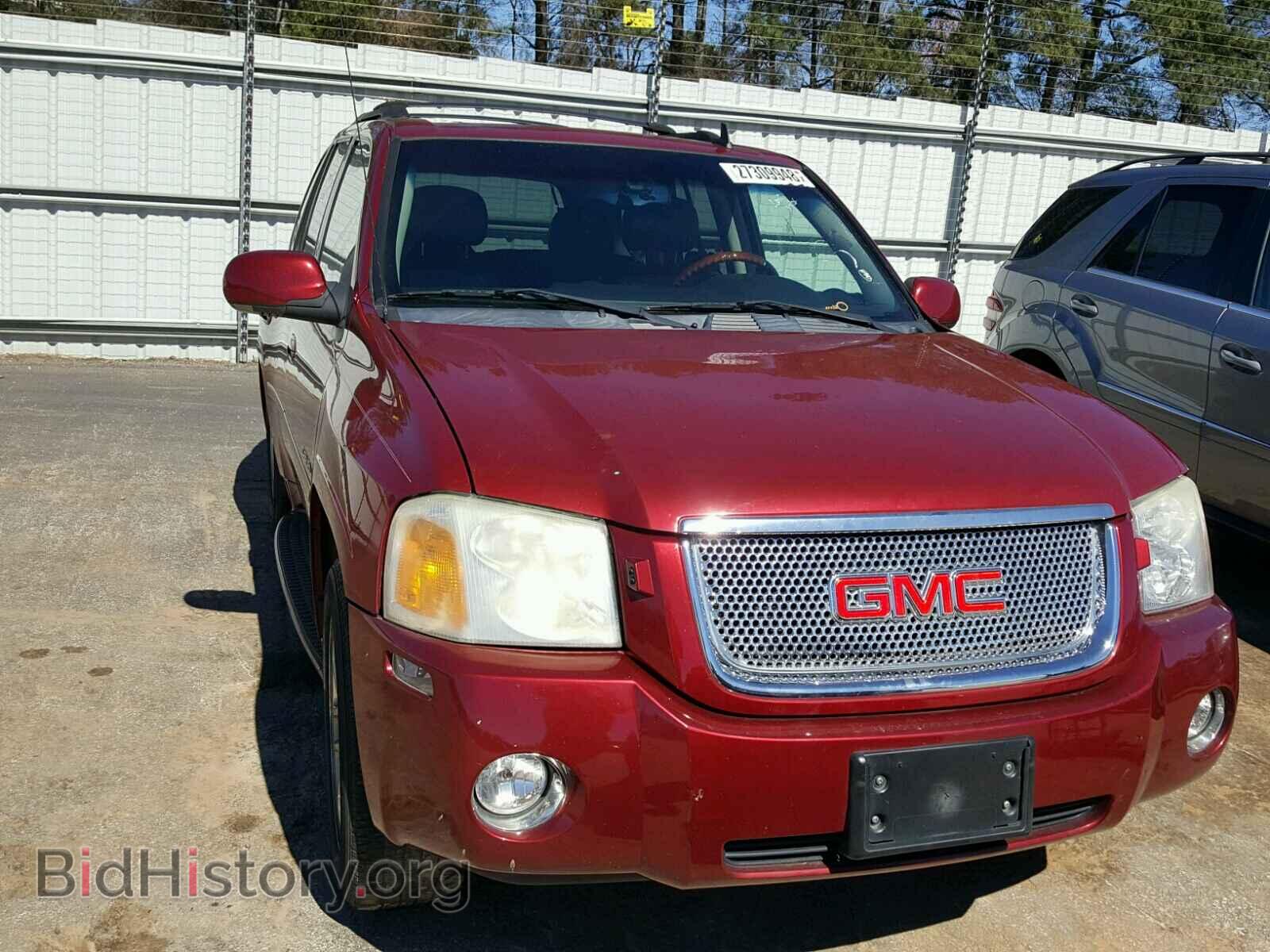 2007 GMC ENVOY - VIN: 1GKET63M272149575 - Фото 9