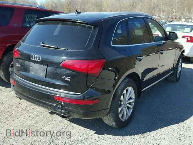 2015 AUDI Q5 - VIN: WA1CFAFP4FA015765 - Фото 4
