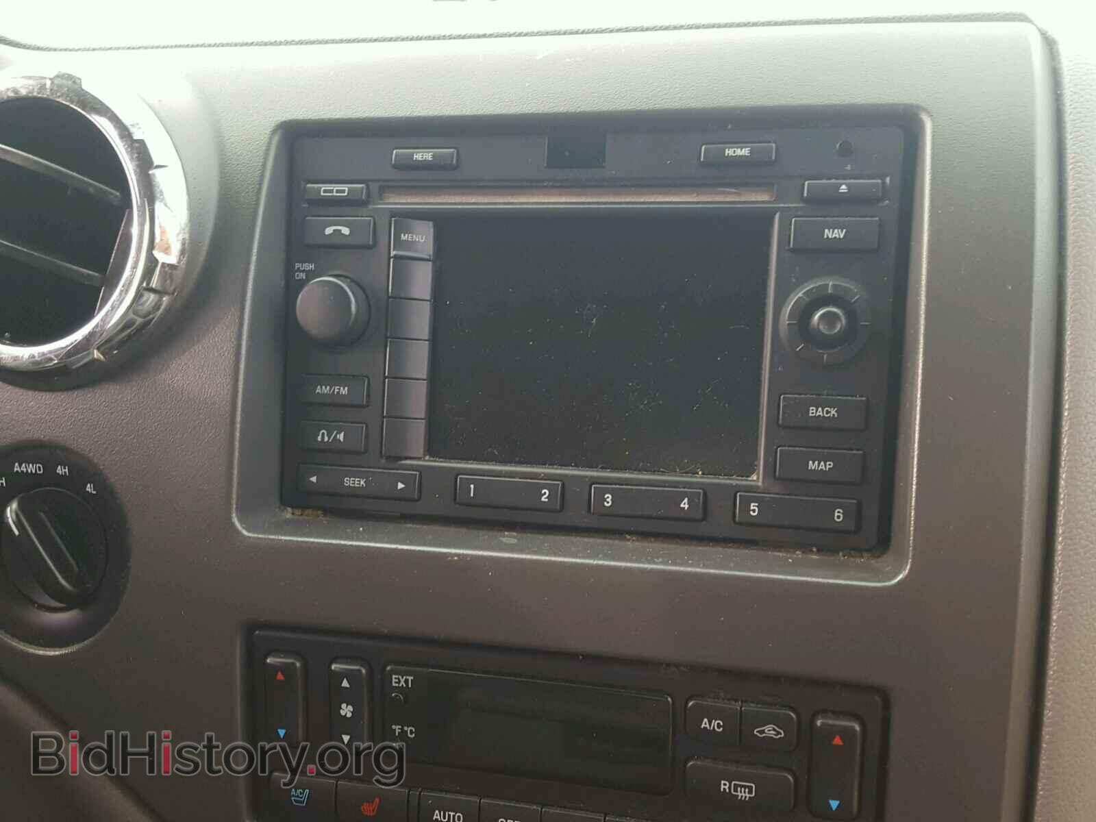 2006 FORD EXPEDITION - VIN: 1FMFU20516LA47837 - Фото 9